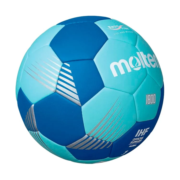 PELOTA PARA HANDBALL MOLTEN #H1F1800-CB #1 - Imagen 2