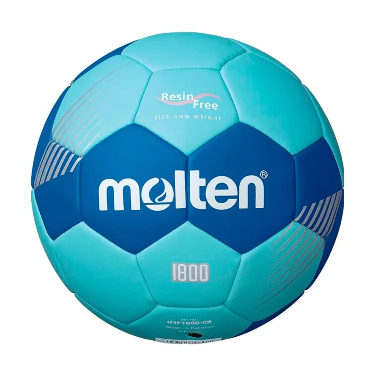 PELOTA PARA HANDBALL MOLTEN #H1F1800-CB #1 - Imagen 3