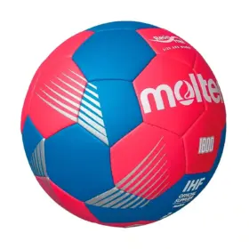 Alternative view of PELOTA PARA HANDBALL MOLTEN #H2F1800-RB #2