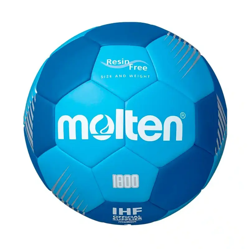 PELOTA PARA HANDBALL MOLTEN #H3F1800-BB #3