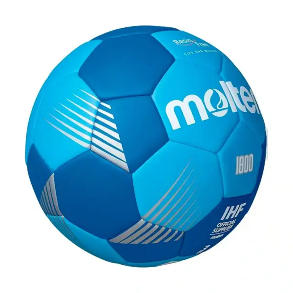PELOTA PARA HANDBALL MOLTEN #H3F1800-BB #3 - Imagen 2