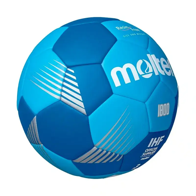PELOTA PARA HANDBALL MOLTEN #H3F1800-BB #3 - Imagen 2