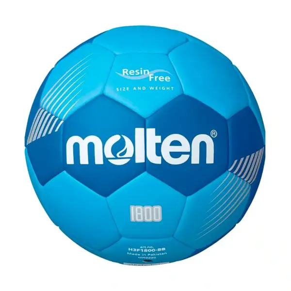 PELOTA PARA HANDBALL MOLTEN #H3F1800-BB #3 - Imagen 3