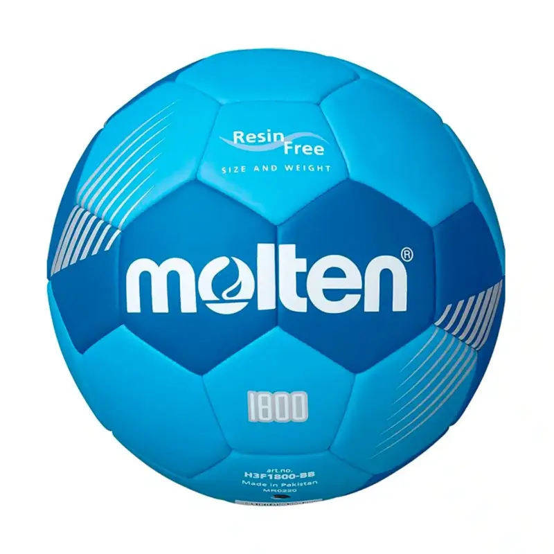 PELOTA PARA HANDBALL MOLTEN #H3F1800-BB #3 - Imagen 3