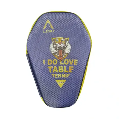 FUNDA PARA RAQUETA DE PING PONG LOKI