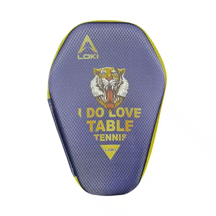 FUNDA PARA RAQUETA DE PING PONG LOKI - Imagen 2