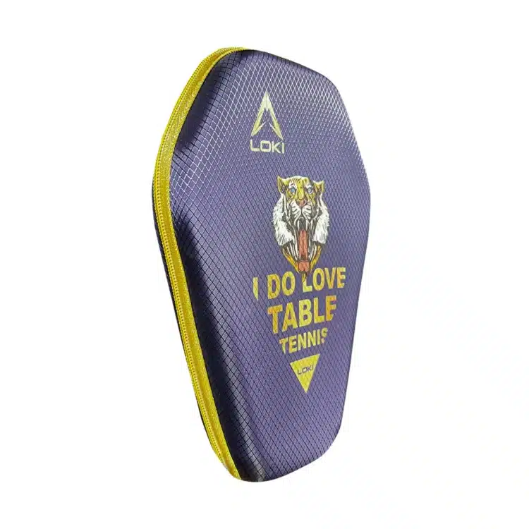 FUNDA PARA RAQUETA DE PING PONG LOKI - Imagen 3