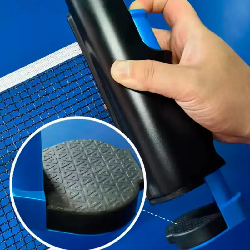 MALLA DE PING PONG RETRACTIL LOKI - ABRAZADERA EXPANDIBLE - Imagen 4