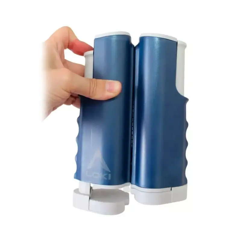 MALLA DE PING PONG RETRACTIL LOKI - ABRAZADERA EXPANDIBLE - Imagen 7