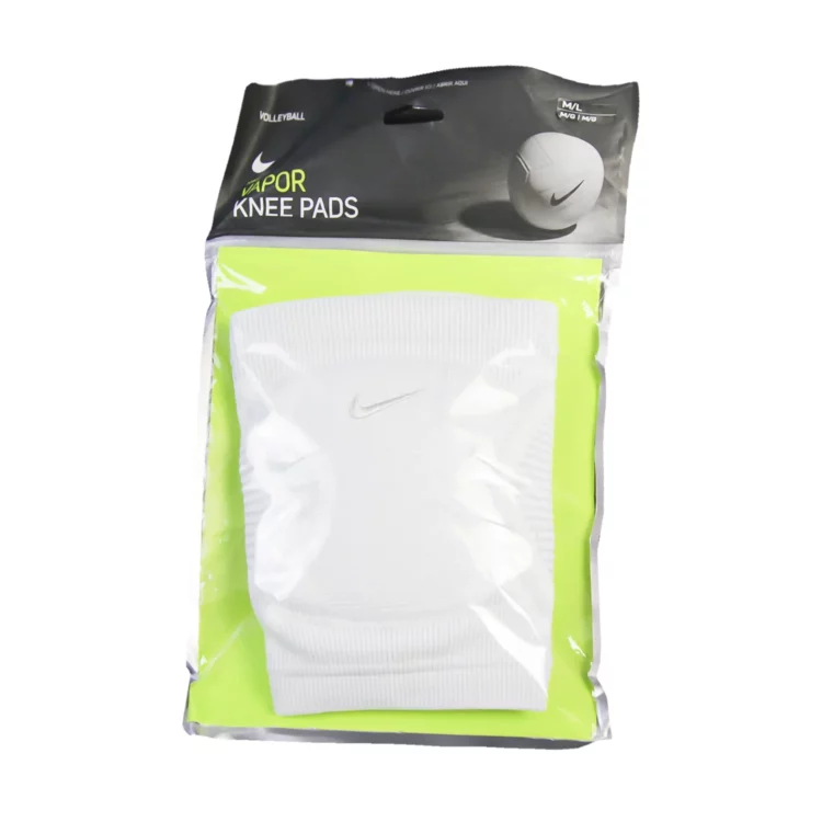 RODILLERAS PARA VOLEY NIKE VAPOR - BLANCO - Imagen 5