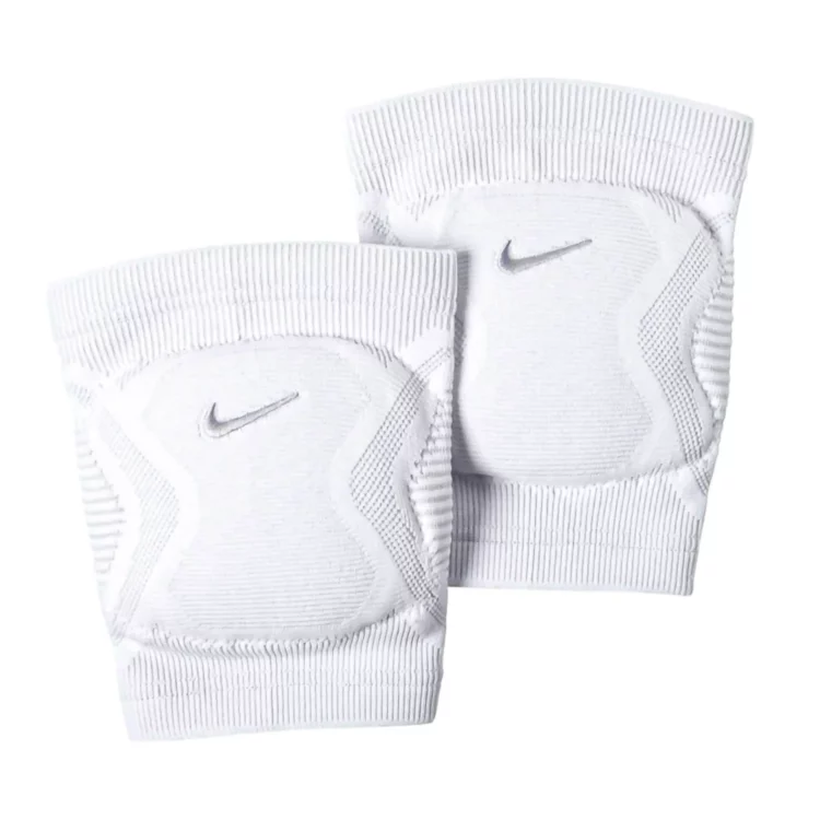 RODILLERAS PARA VOLEY NIKE VAPOR - BLANCO - Imagen 2