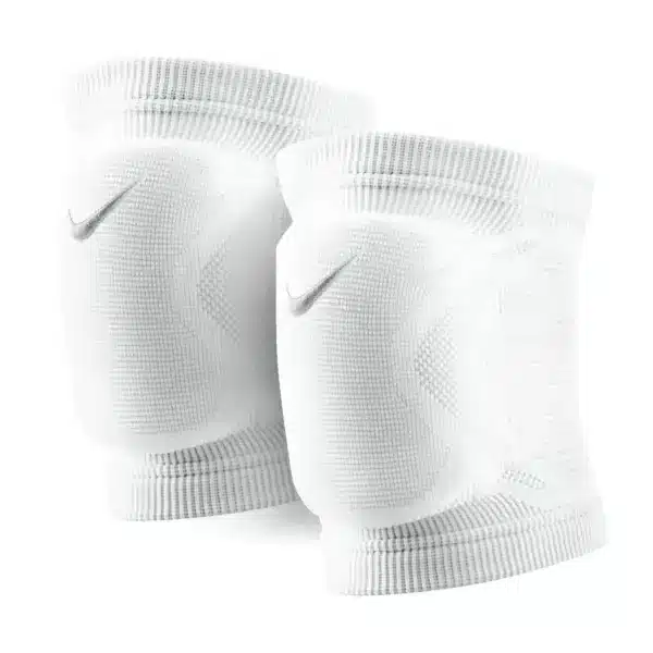 RODILLERAS PARA VOLEY NIKE VAPOR - BLANCO
