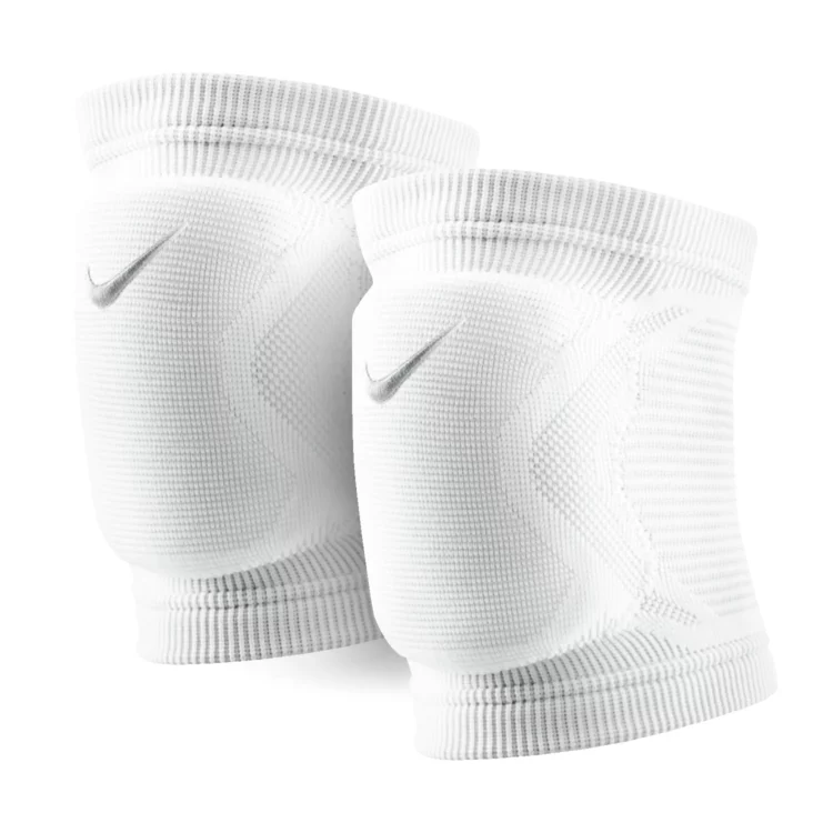 RODILLERAS PARA VOLEY NIKE VAPOR - BLANCO