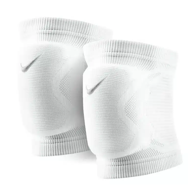 RODILLERAS PARA VOLEY NIKE VAPOR - BLANCO
