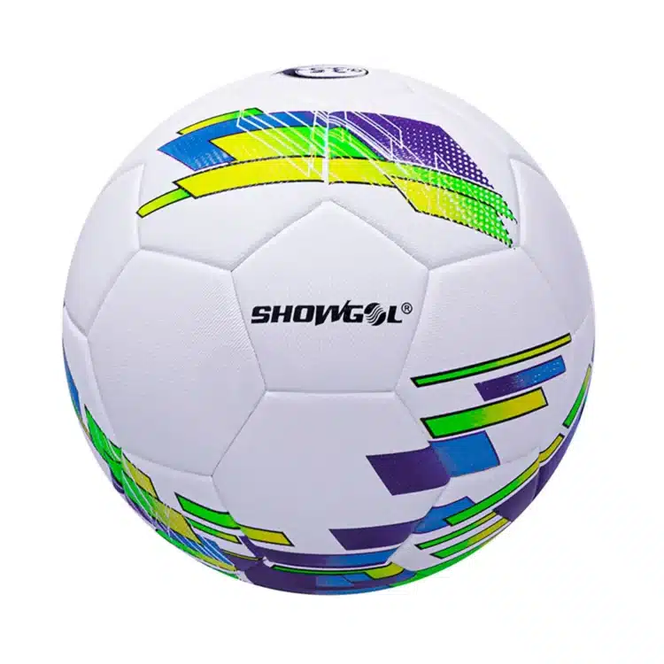 PELOTA PARA FUTSAL SHOWGOL #SHO-370 PU THERMO SELLADO #3.5