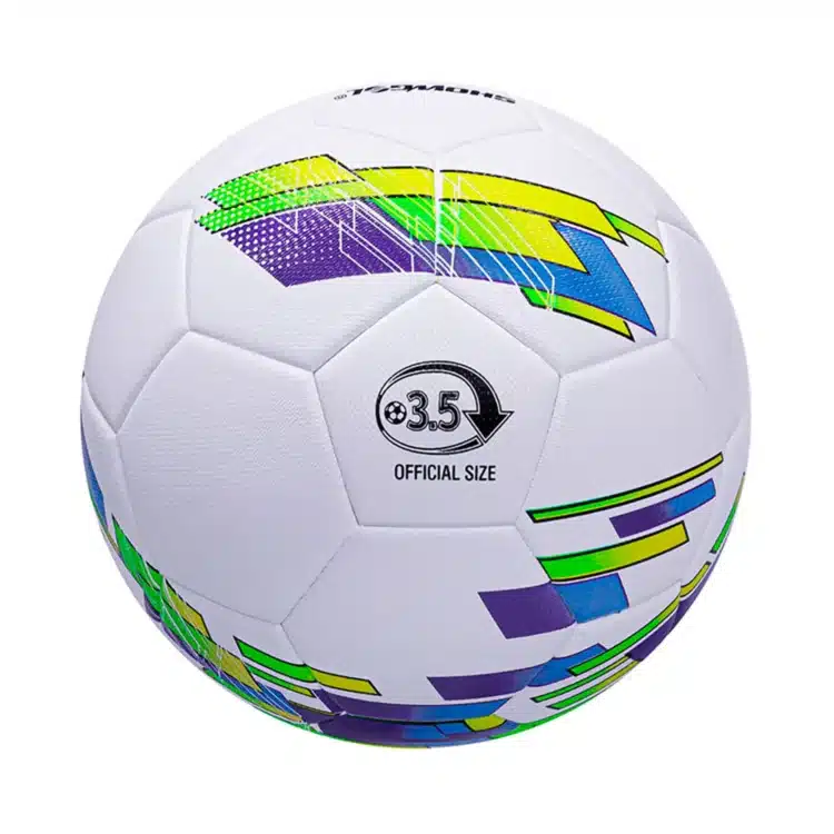 PELOTA PARA FUTSAL SHOWGOL #SHO-370 PU THERMO SELLADO #3.5 - Imagen 2