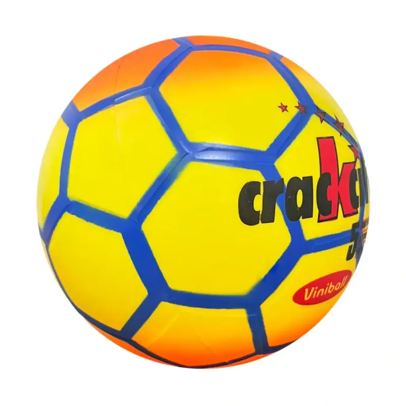PELOTA DE FÚTBOL VINIBALL CRACKCITO SEMIDEPORTIVA MULTICOLOR #5 - Imagen 2