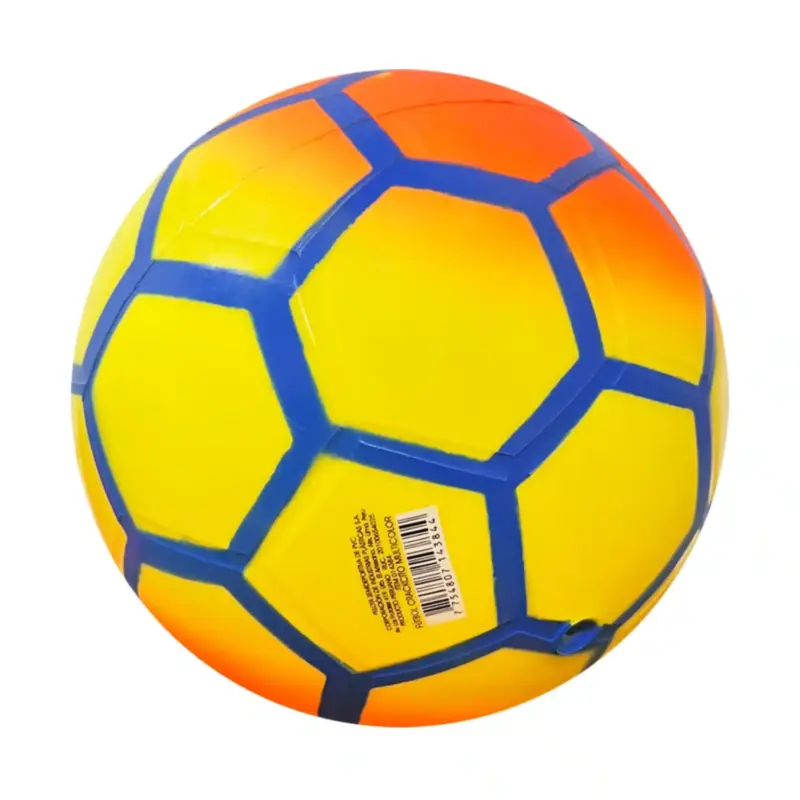 PELOTA DE FÚTBOL VINIBALL CRACKCITO SEMIDEPORTIVA MULTICOLOR #5 - Imagen 4
