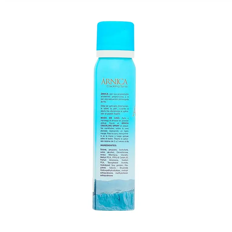 ARNICA NOBEL ARNICA CRACKLING SPRAY 100ML - Imagen 2