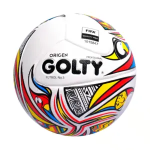PELOTA FÚTBOL GOLTY ORIGEN THERMOTECH FIFA QUALITY PRO TALLA #5