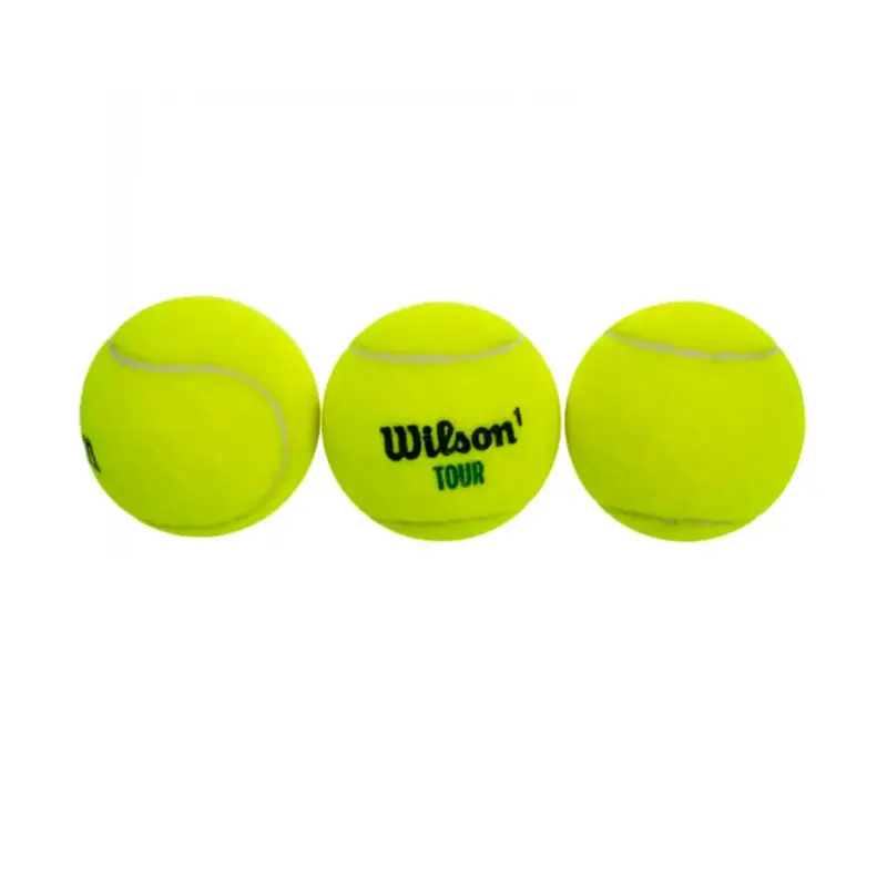 PELOTAS DE TENIS WILSON TOUR PREMIER ALL COURT - Imagen 5