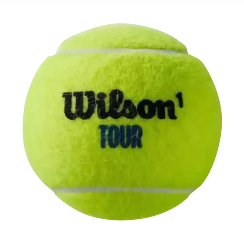 PELOTAS DE TENIS WILSON TOUR PREMIER ALL COURT - Imagen 2