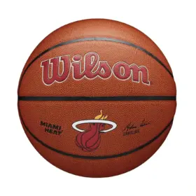 PELOTA DE BASKET WILSON NBA TEAM ALLIANCE- #7