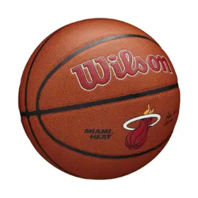 Alternative view of PELOTA DE BASKET WILSON NBA TEAM ALLIANCE- #7