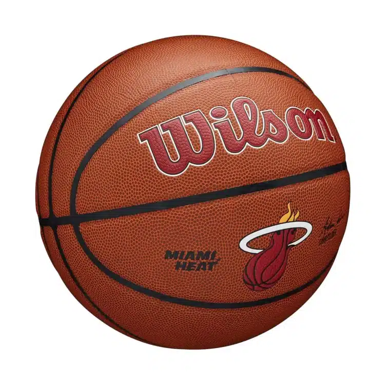 PELOTA DE BASKET WILSON NBA TEAM ALLIANCE- #7 - Imagen 2