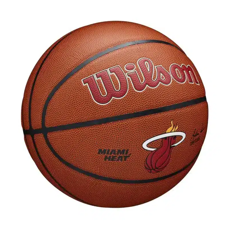PELOTA DE BASKET WILSON NBA TEAM ALLIANCE- #7 - Imagen 2