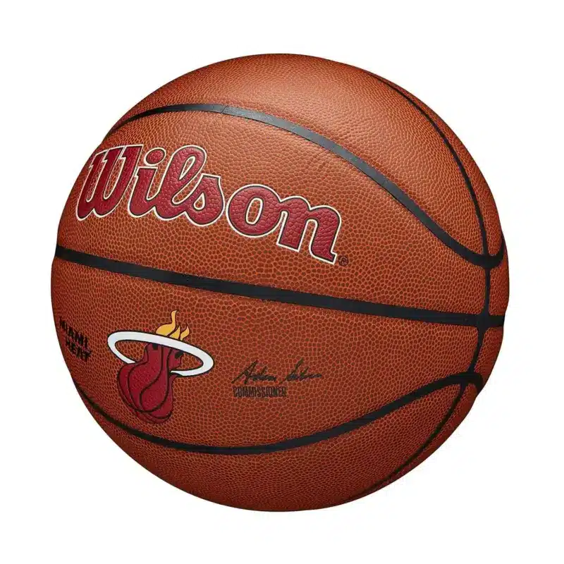 PELOTA DE BASKET WILSON NBA TEAM ALLIANCE- #7 - Imagen 4