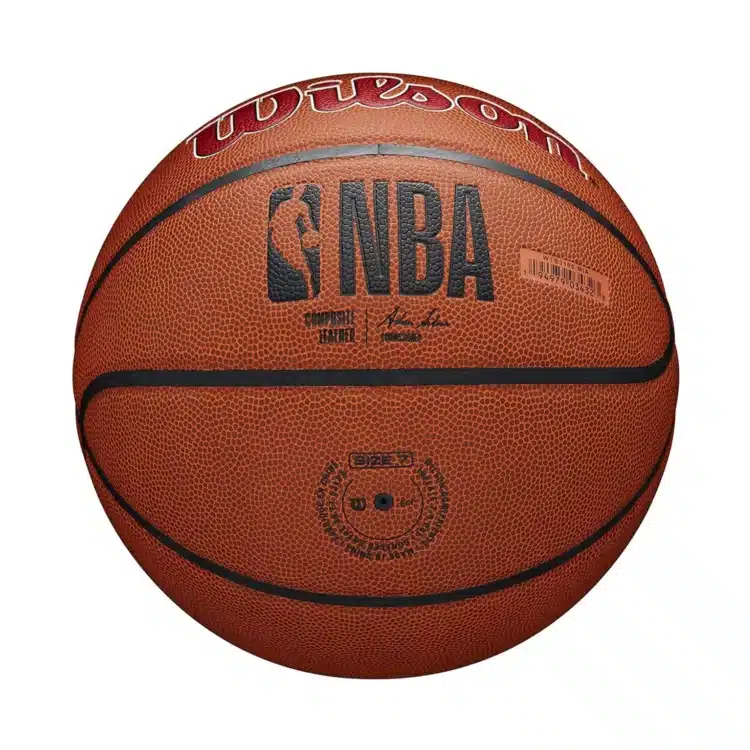 PELOTA DE BASKET WILSON NBA TEAM ALLIANCE- #7 - Imagen 5
