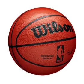 Alternative view of PELOTA BASKET WILSON NBA AUTHENTIC INDOOR GAME BALL - #5