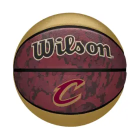 PELOTA DE BASKET WILSON NBA TEAM TIEDYE CLEVELAND CAVALIERS - #7