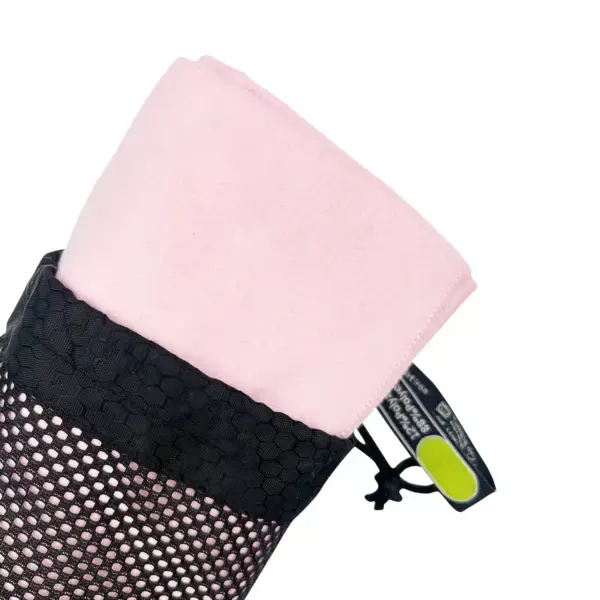TOALLA DE MICROFIBRA SPORT TOWEL 80X180CM - FUNDA - Imagen 3