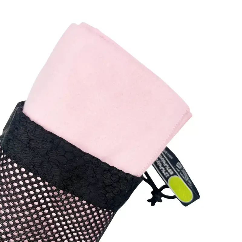TOALLA DE MICROFIBRA SPORT TOWEL 80X180CM - FUNDA - Imagen 3