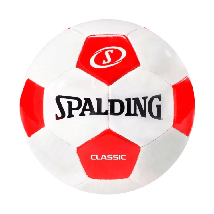 pelota de futbol spalding