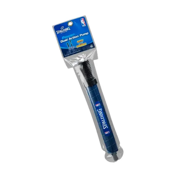 INFLADOR SPALDING DOBLE ACCIÓN 12" - Imagen 3