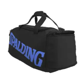 Alternative view of BOLSO DEPORTIVO SPALDING GRANDE LOGO AZUL