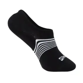 Alternative view of TRIPACK MEDIAS INVISIBLE SPALDING NEGRO