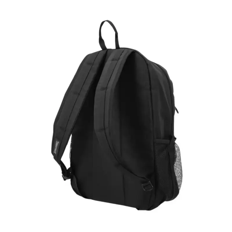 MOCHILA SPALDING BICOLOR NEGRO/GRIS - Imagen 4