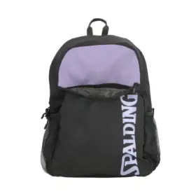 Alternative view of MOCHILA SPALDING BICOLOR NEGRO/LILA