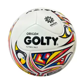 PELOTA PARA FÚTBOL GOLTY REPLICA ORIGEN TALLA #5