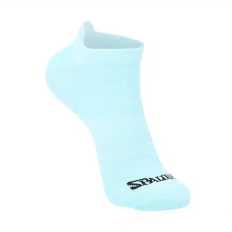 TRIPACK MEDIAS CORTAS SPALDING COLOR MIX (PROTECTOR DE TOBILLO) - Imagen 4