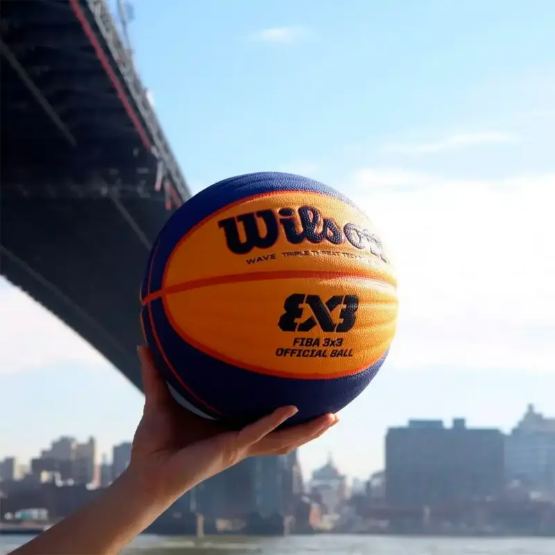 Pelota de Básquet Wilson FIBA 3X3