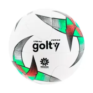 PELOTA PARA FÚTBOL GOLTY FORZA REPLICA TALLA #5