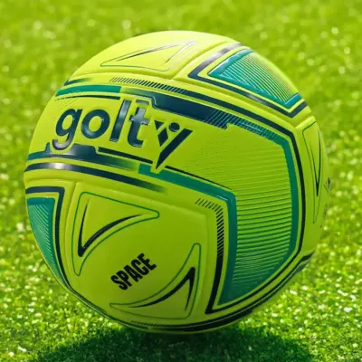 Pelota de Futbol Golty Space Talla 5