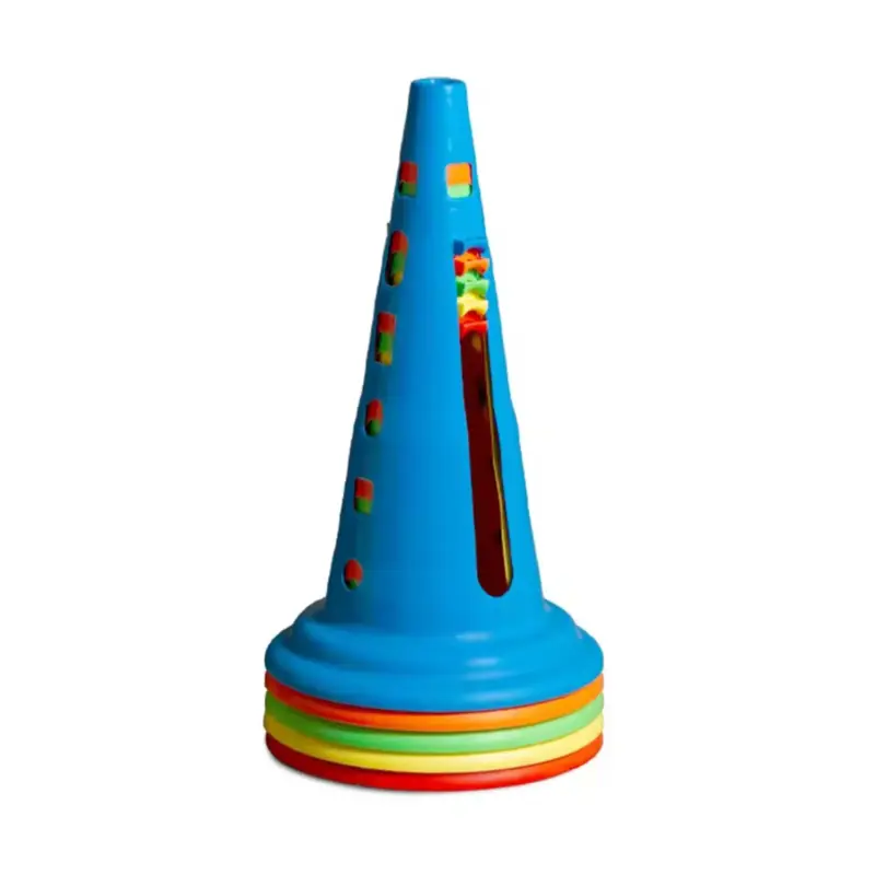 CONO MULTIFUNCIONAL C/ORIFICIOS 50CM – GRUESO - Imagen 5