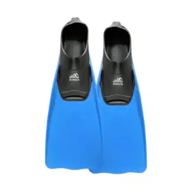 ALETAS LARGAS WINNER - AZUL