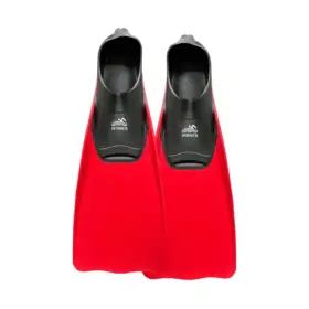 ALETAS LARGAS WINNER - ROJO